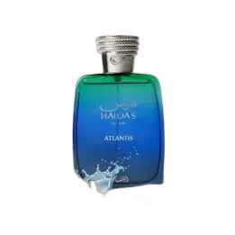 Hawas Atlantis Rasasi Unisex 100ml | Rihanah