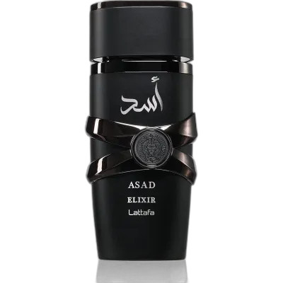Asad Elixir Lattafa Hombre 100ml | Rihanah