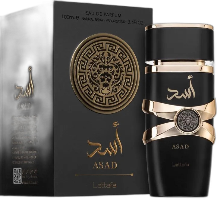 Asad Lattafa Hombre 100ml | Rihanah Perfumes