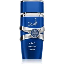 Asad Zanzibar Lattafa Hombre 100ml | Rihanah
