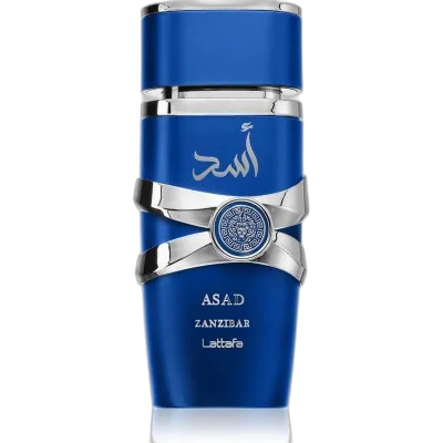 Asad Zanzibar Lattafa Hombre 100ml | Rihanah