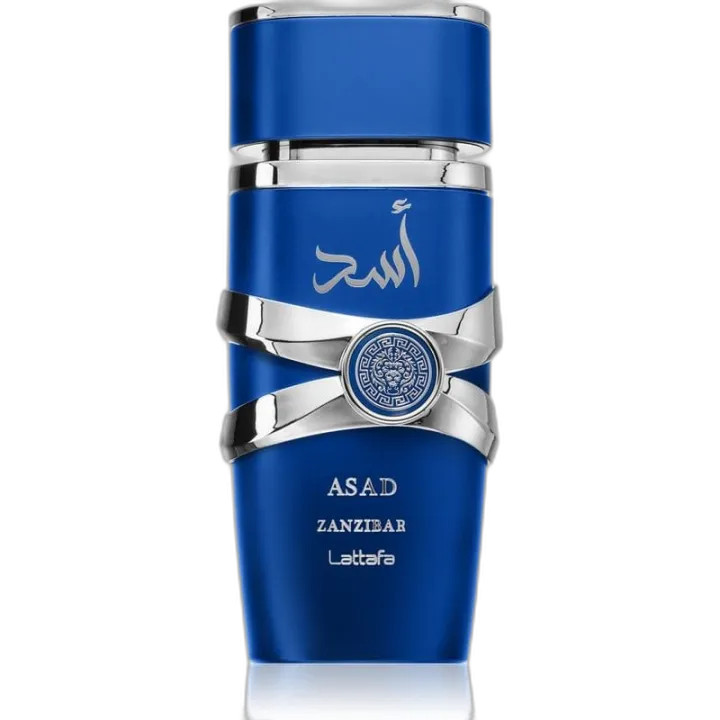 Asad Zanzibar Lattafa Hombre 100ml | Rihanah