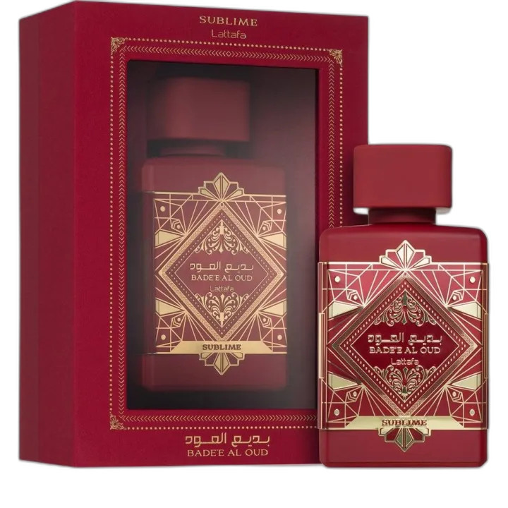 Badee Al Oud Sublime Lattafa Unisex 100ml