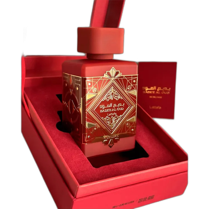 Badee Al Oud Sublime Lattafa Unisex 100ml
