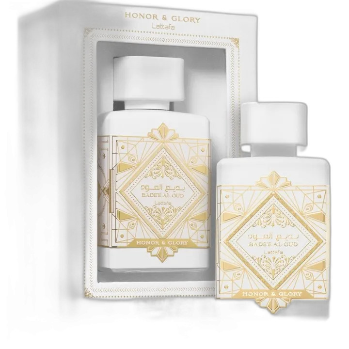 Badee Al Oud Honor & Glory Lattafa Unisex 100ml