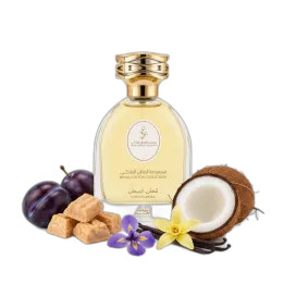 Cotton Abyed Mamlakat Al Oud Mujer 100ml | Rihanah