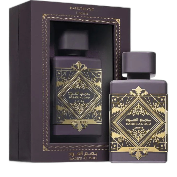 Badee Al Oud Amethyst Lattafa Unisex 100ml