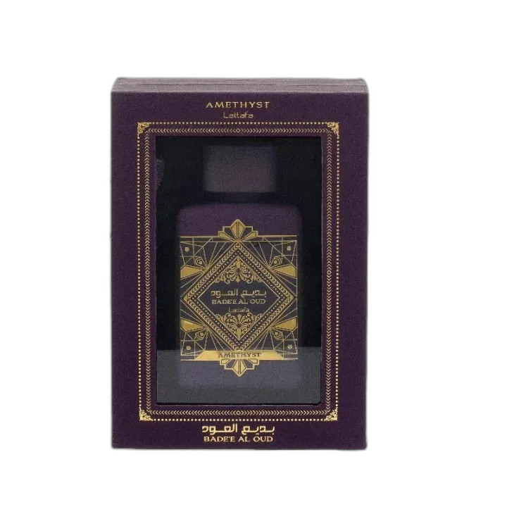 Badee Al Oud Amethyst Lattafa Unisex 100ml