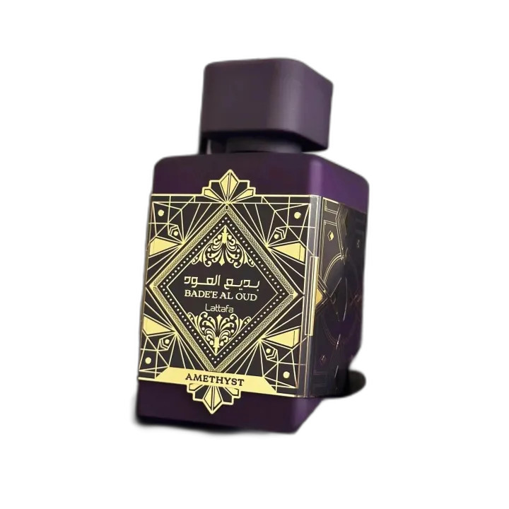 Badee Al Oud Amethyst Lattafa Unisex 100ml
