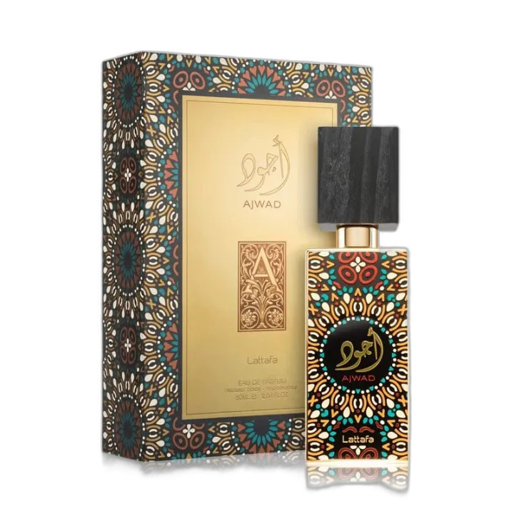 Ajwad Lattafa Mujer 60ml | Rihanah Perfumes
