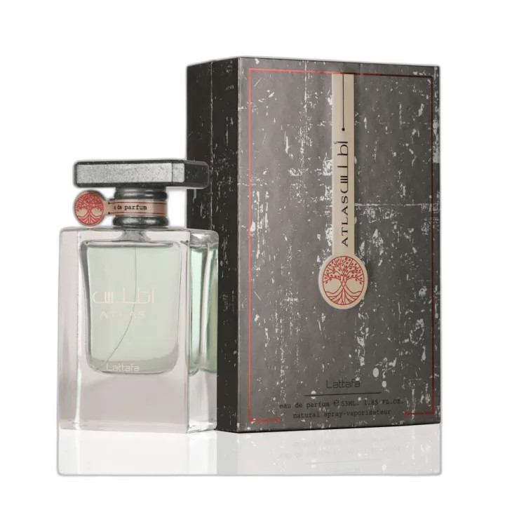 Atlas Lattafa Unisex 55ml | Rihanah Perfumes