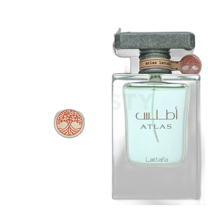 Atlas Lattafa Unisex 55ml | Rihanah Perfumes