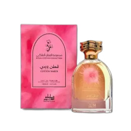 Cotton Wardi Mamlakat Al Oud Mujer 100ml | Rihanah