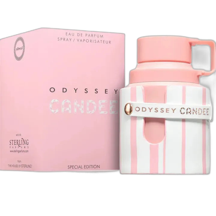 Odyssey Candee Armaf Mujer 100ml | Rihanah