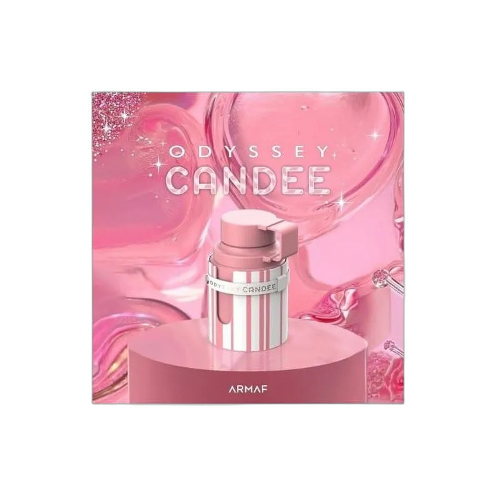 Odyssey Candee Armaf Mujer 100ml | Rihanah