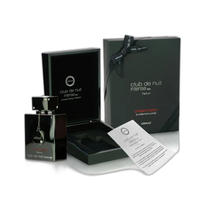 Club de Nuit Intense Man Limited Edition Parfum