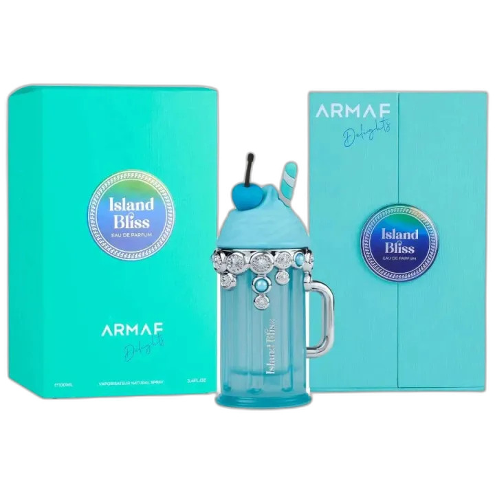 Island Bliss Armaf Mujer 100ml | Rihanah