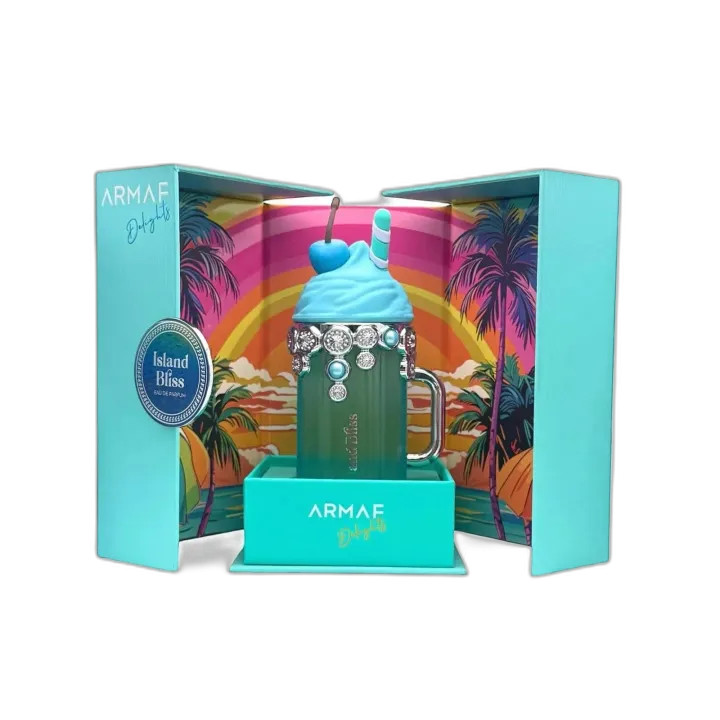 Island Bliss Armaf Mujer 100ml | Rihanah