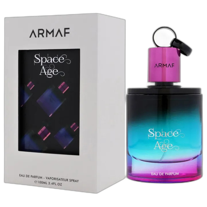 Space Age Armaf Unisex 100ml | Rihanah Perfumes