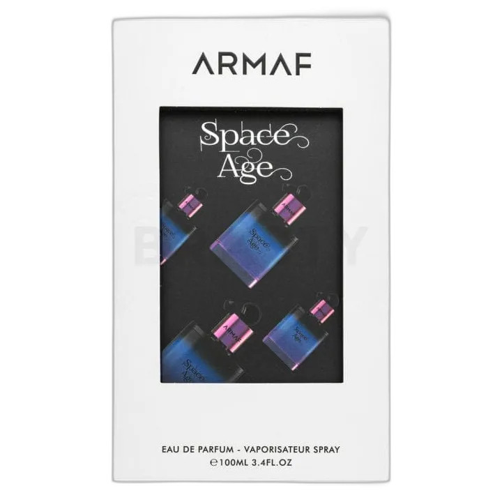 Space Age Armaf Unisex 100ml | Rihanah Perfumes