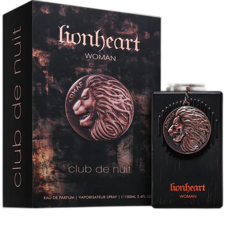 Club de Nuit Lionheart Woman Armaf Mujer 100ml