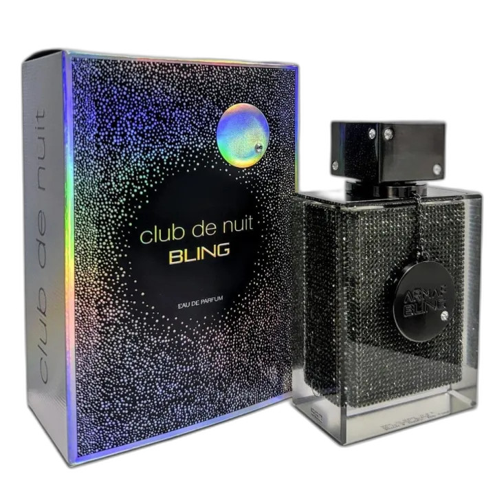 Club de Nuit Bling Armaf Unisex 75ml | Rihanah