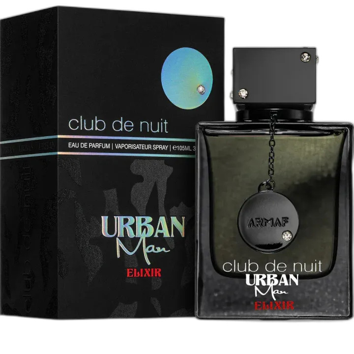 Club de Nuit Urban Man Elixir Armaf 105ml