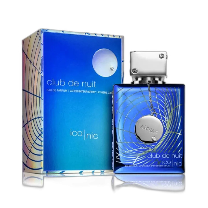 Club de Nuit Iconic Armaf Hombre 105ml