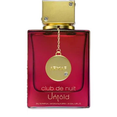 Club de Nuit Untold Armaf Unisex 105ml