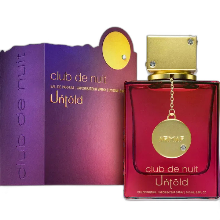 Club de Nuit Untold Armaf Unisex 105ml
