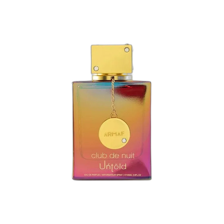 Club de Nuit Untold Armaf Unisex 105ml