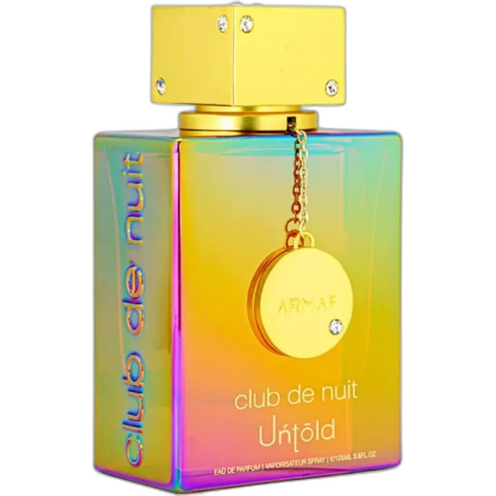 Club de Nuit Untold Armaf Unisex 105ml