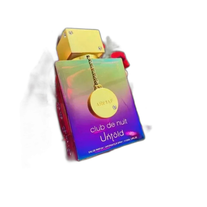 Club de Nuit Untold Armaf Unisex 105ml