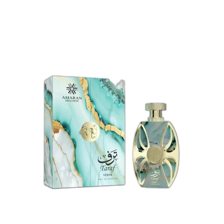 Taraf Verde Amaran Unisex 100ml | Rihanah