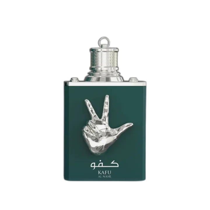 Kafu Al Nasr Amaran Hombre 100ml | Rihanah