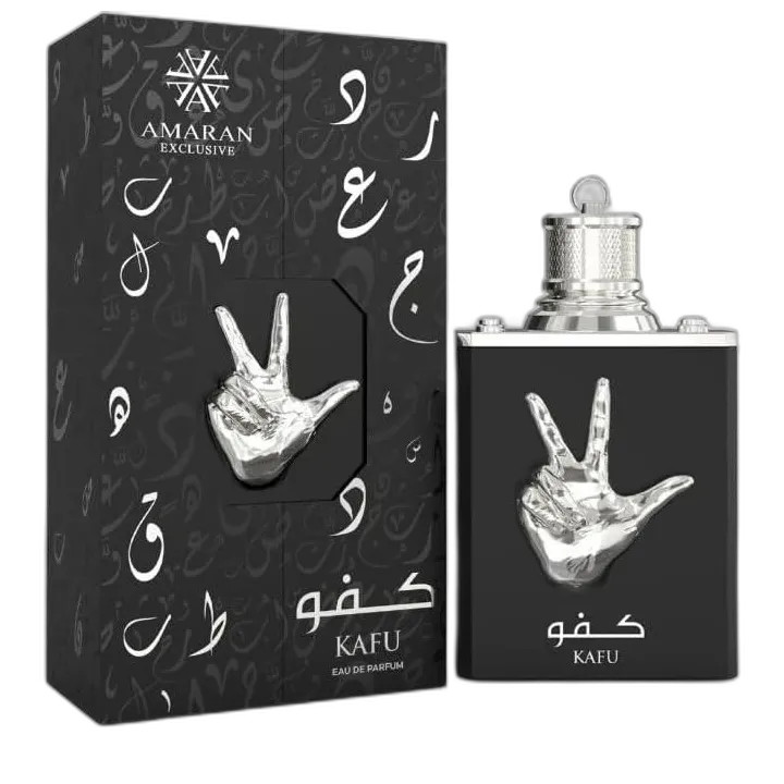 Kafu Amaran Hombre 100ml | Rihanah Perfumes