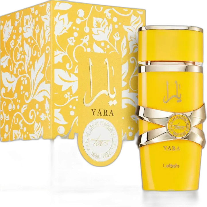 Yara Tous Lattafa Mujer 100ml | Rihanah Perfumes