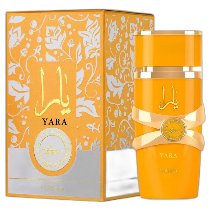 Yara Tous Lattafa Mujer 100ml | Rihanah Perfumes