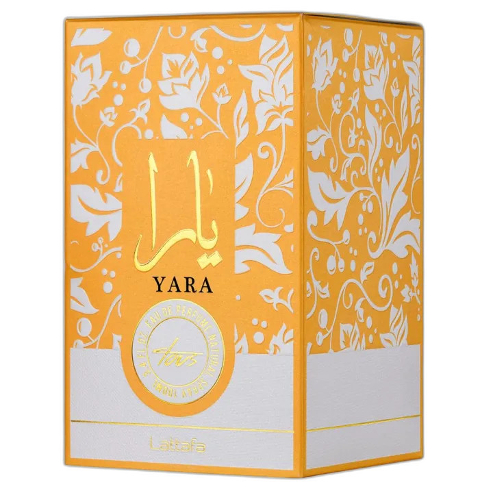 Yara Tous Lattafa Mujer 100ml | Rihanah Perfumes