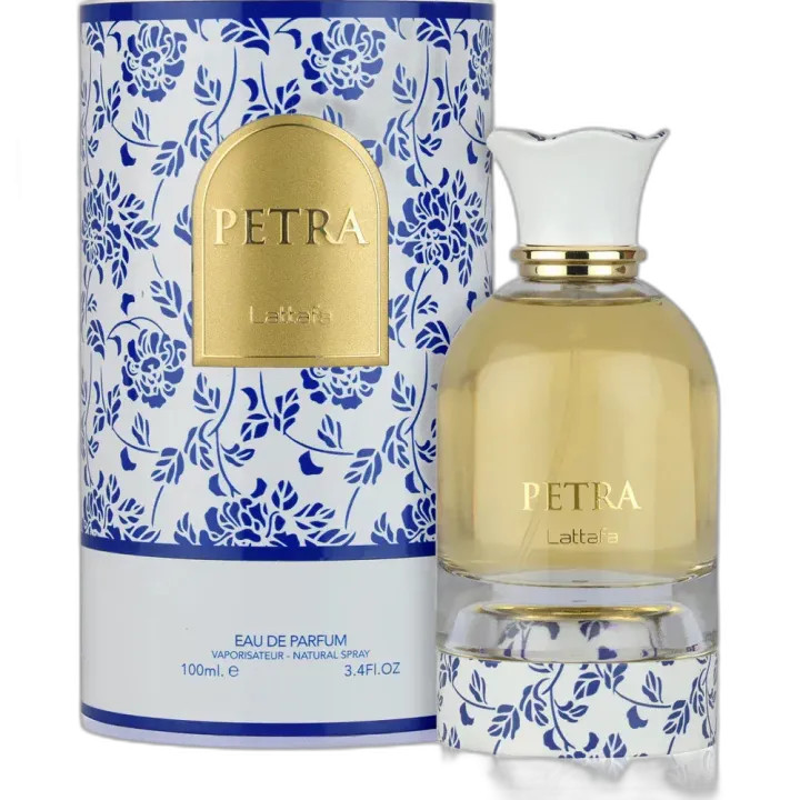 Petra Lattafa Unisex 100ml | Rihanah Perfumes