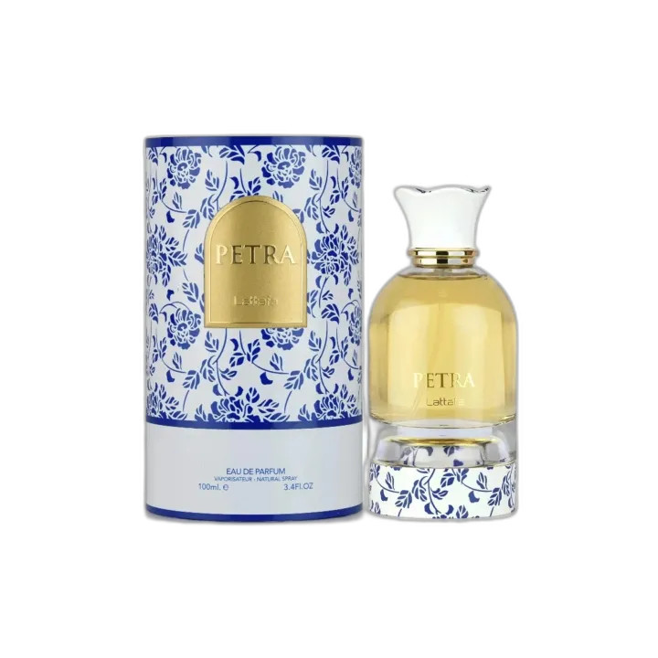 Petra Lattafa Unisex 100ml | Rihanah Perfumes