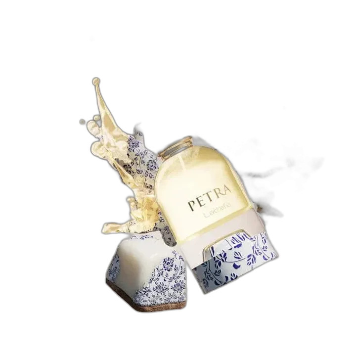 Petra Lattafa Unisex 100ml | Rihanah Perfumes