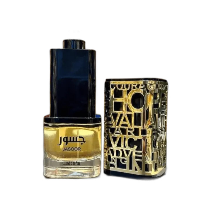 Jasoor Lattafa Hombre 100ml | Rihanah Perfumes