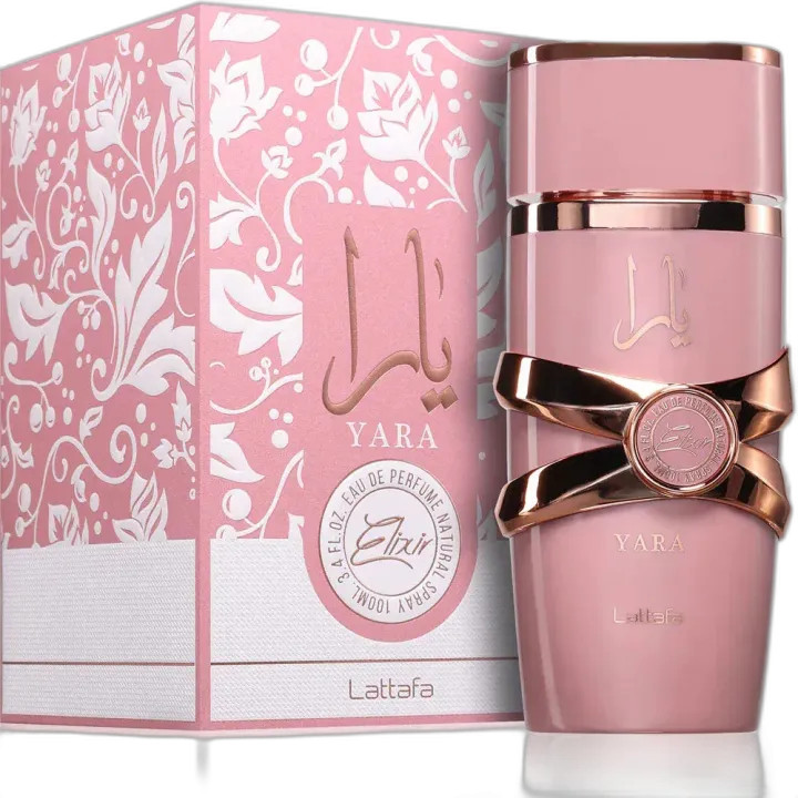 Yara Elixir Lattafa Mujer 100ml | Rihanah