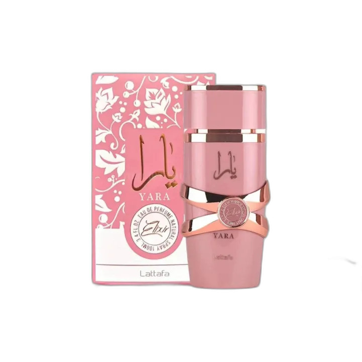 Yara Elixir Lattafa Mujer 100ml | Rihanah