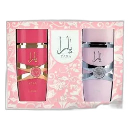 Pack Yara Rosa + Yara Candy Lattafa | Rihanah