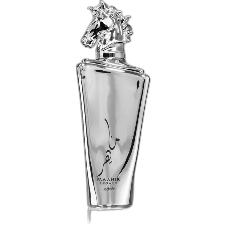 Maahir Legacy Lattafa Hombre 100ml | Rihanah