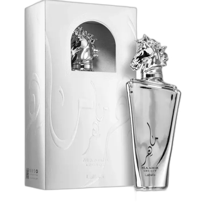 Maahir Legacy Lattafa Hombre 100ml | Rihanah