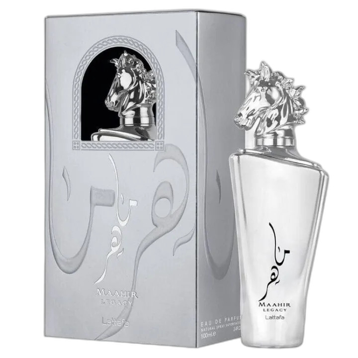 Maahir Legacy Lattafa Hombre 100ml | Rihanah
