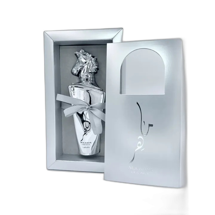 Maahir Legacy Lattafa Hombre 100ml | Rihanah